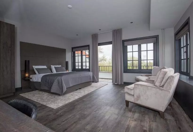 Suite, Fletcher Boutique Hotel Duinoord