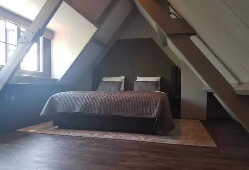 Suite, Fletcher Boutique Hotel Duinoord