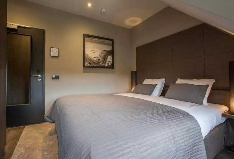 Deluxe Room with Balcony, Fletcher Boutique Hotel Duinoord