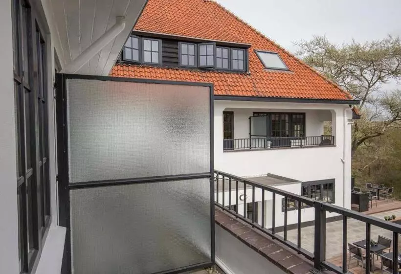 Deluxe Room with Balcony, Fletcher Boutique Hotel Duinoord
