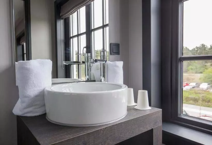 Junior Suite, Fletcher Boutique Hotel Duinoord