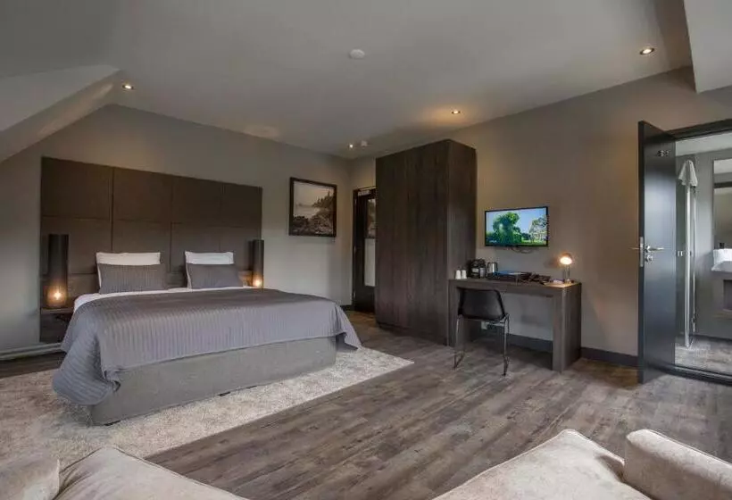 Junior Suite, Fletcher Boutique Hotel Duinoord