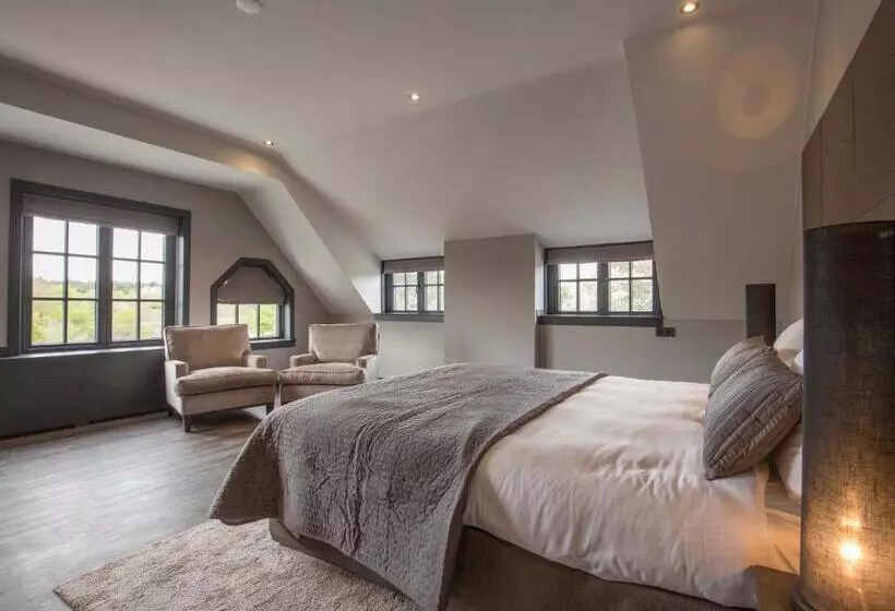 Junior Suite, Fletcher Boutique Hotel Duinoord