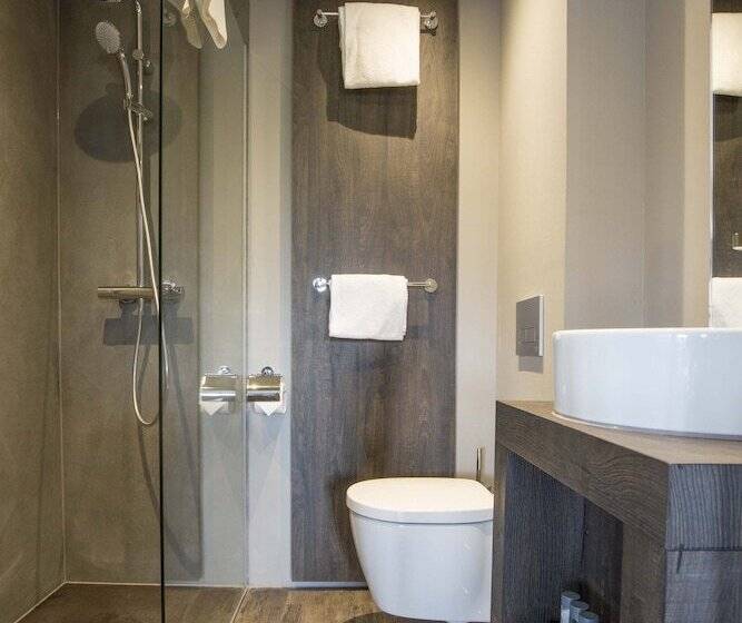 اتاق عادی, Fletcher Boutique Hotel Duinoord