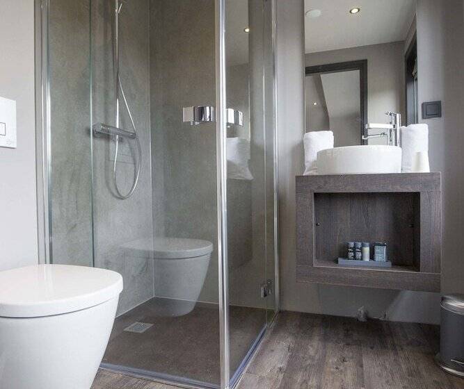 اتاق راحتی, Fletcher Boutique Hotel Duinoord