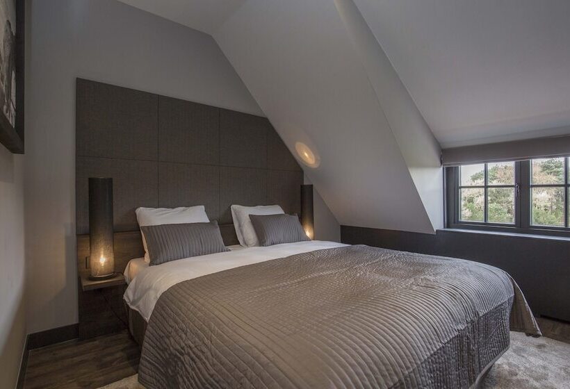 اتاق لوکس با بالکن, Fletcher Boutique Hotel Duinoord