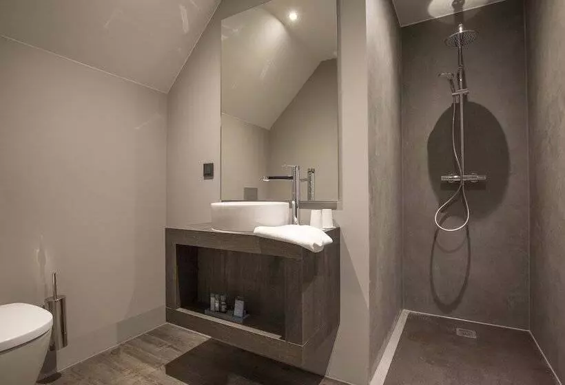 Junior Suite, Fletcher Boutique Hotel Duinoord