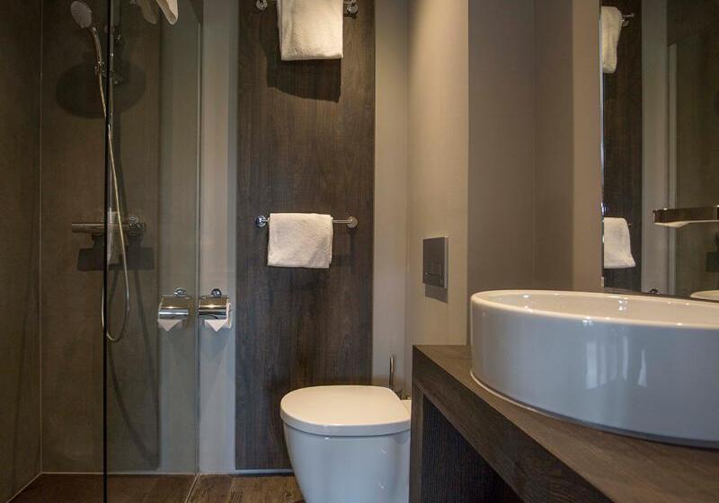 اتاق راحتی, Fletcher Boutique Hotel Duinoord