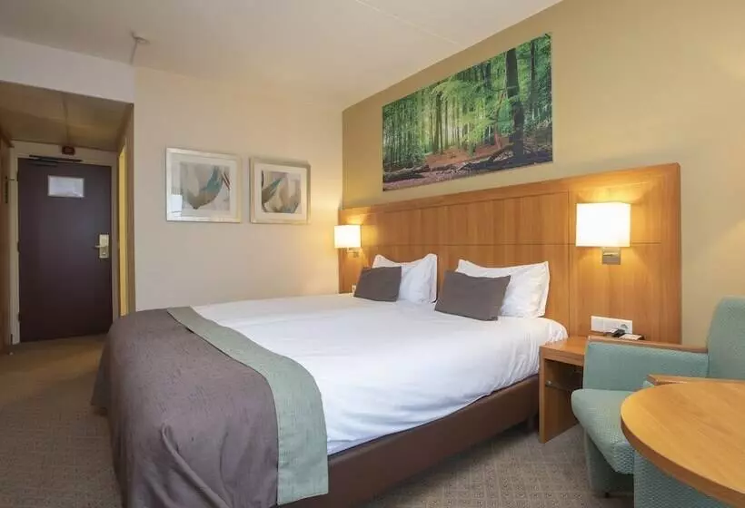 Standard Room, Fletcher Hotel Restaurant De Klepperman
