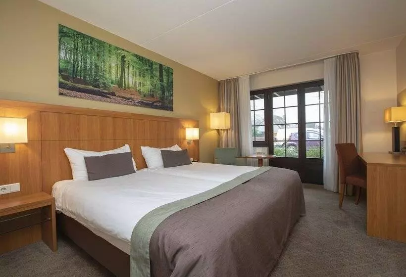 Standard Room, Fletcher Hotel Restaurant De Klepperman