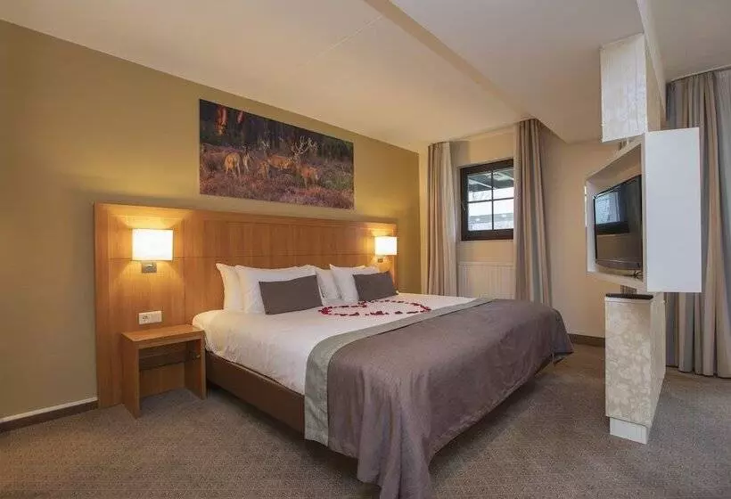 Executive Room, Fletcher Hotel Restaurant De Klepperman