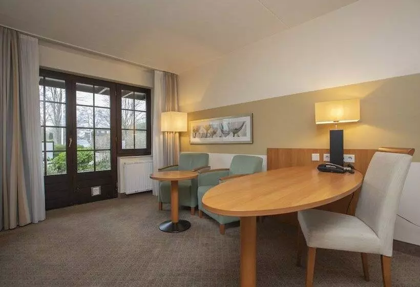Executive Room, Fletcher Hotel Restaurant De Klepperman