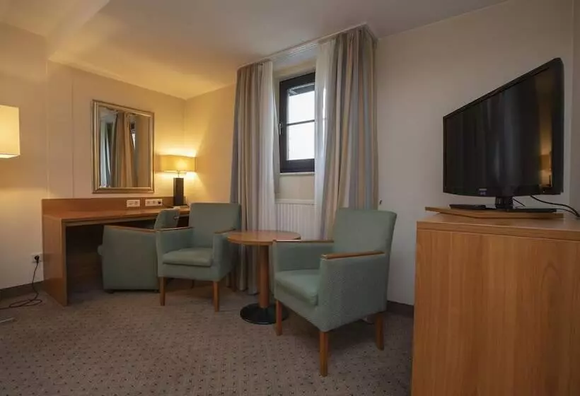 Junior Suite, Fletcher Hotel Restaurant De Klepperman