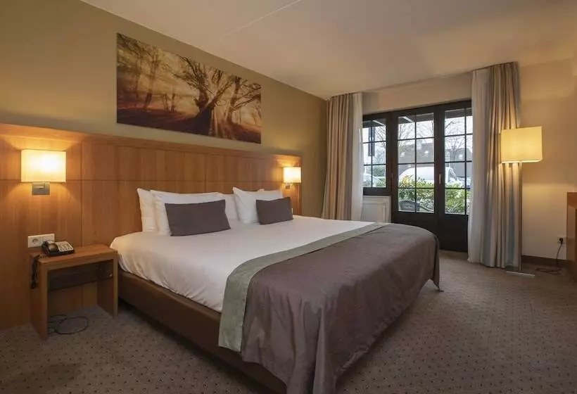 Junior Suite, Fletcher Hotel Restaurant De Klepperman