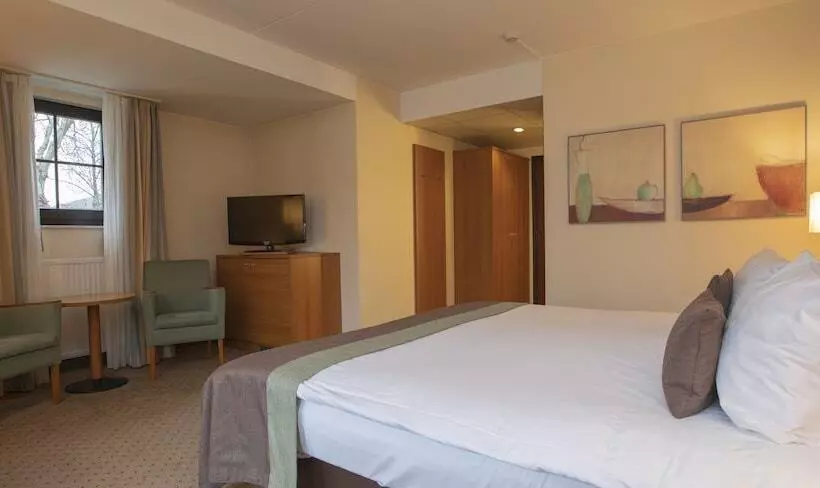 Junior Suite, Fletcher Hotel Restaurant De Klepperman