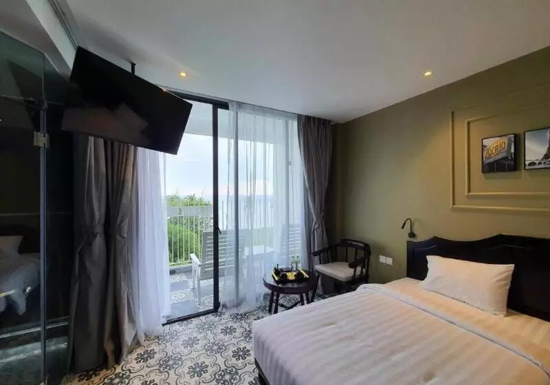 اتاق اجرایی, Hilton Rotterdam