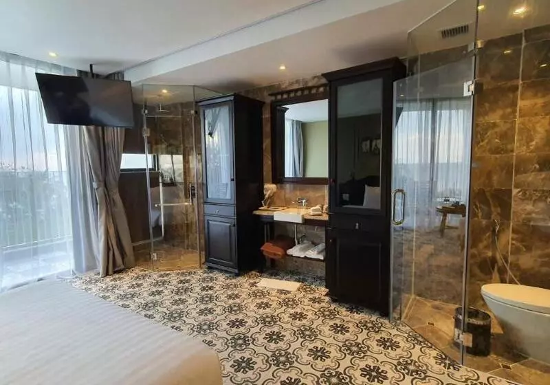 اتاق اجرایی, Hilton Rotterdam