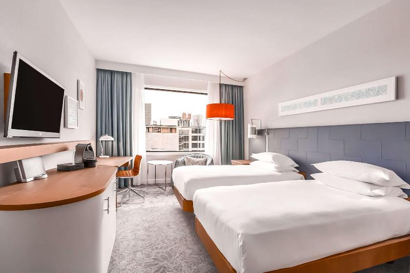 エクゼクティブルーム, Hilton Rotterdam
