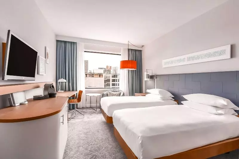 اتاق اجرایی, Hilton Rotterdam