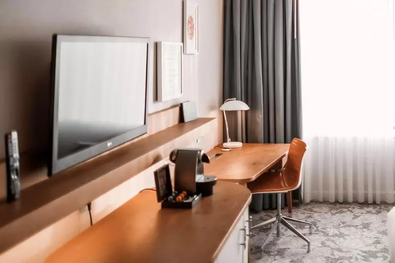 اتاق اجرایی, Hilton Rotterdam