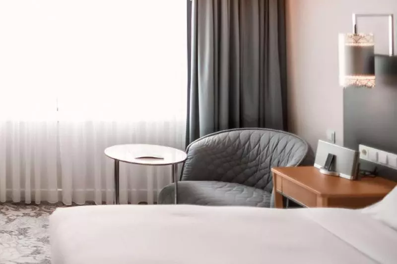 اتاق اجرایی, Hilton Rotterdam