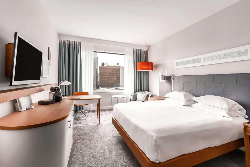 Стандартный Номер Кровать Кинг, Hilton Rotterdam