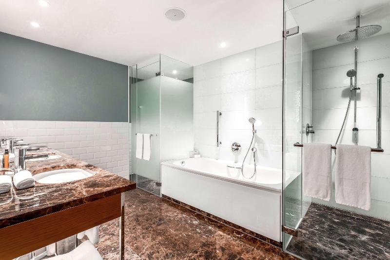 Президентский Люкс, Hilton Rotterdam