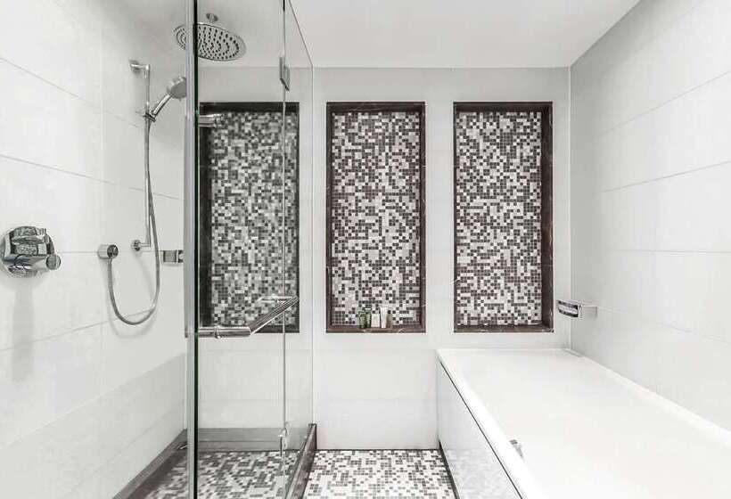 Полулюкс Кровать Кинг, Hilton Rotterdam