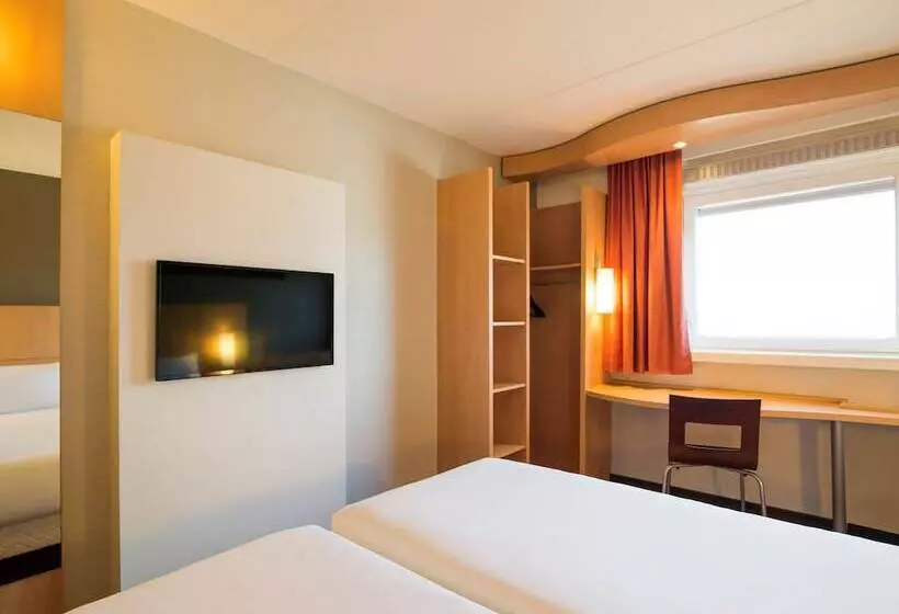 اتاق استاندارد, Ibis Utrecht