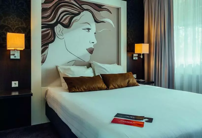 اتاق استاندارد, Leonardo Hotel Breda City Center