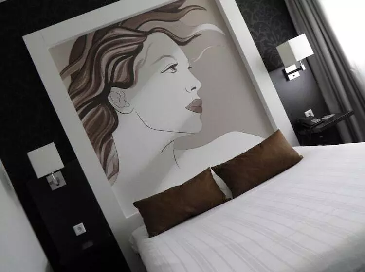 اتاق استاندارد, Leonardo Hotel Breda City Center