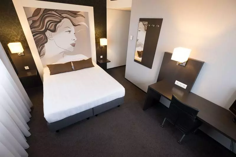 اتاق استاندارد, Leonardo Hotel Breda City Center