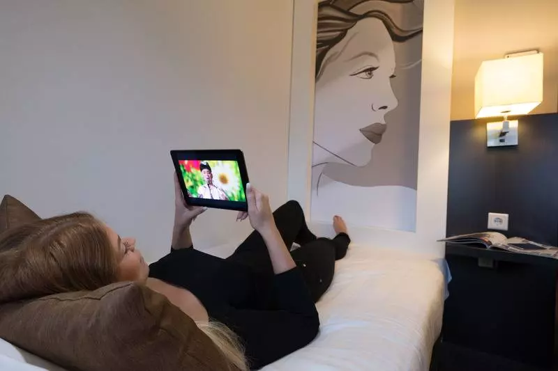 اتاق استاندارد یک نفره, Leonardo Hotel Breda City Center