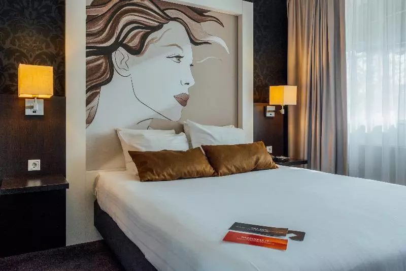 اتاق خانوادگی, Leonardo Hotel Breda City Center