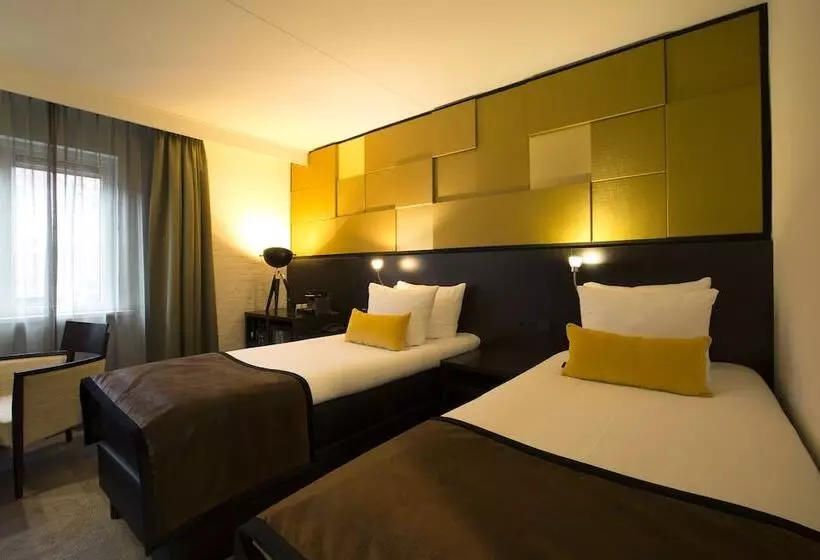 スタンダードルーム, Oranje Hotel Leeuwarden