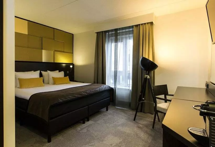 スタンダードルーム, Oranje Hotel Leeuwarden