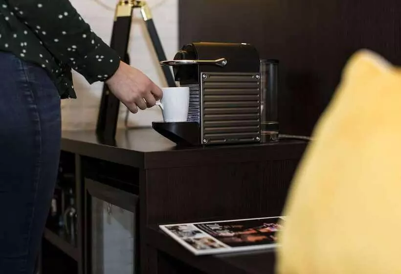 スタンダードルーム, Oranje Hotel Leeuwarden
