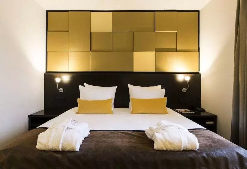 スーペリアールーム, Oranje Hotel Leeuwarden