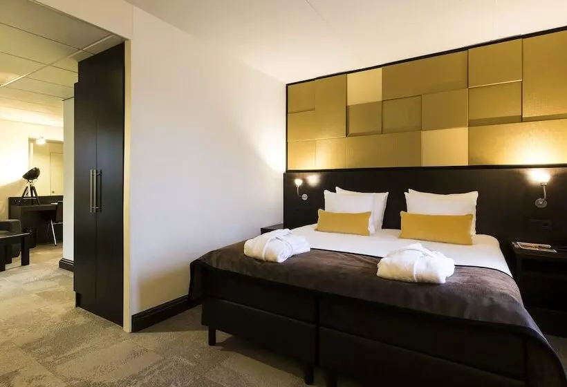 スーペリアールーム, Oranje Hotel Leeuwarden
