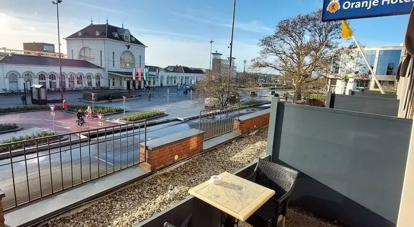 スタンダードルーム, Oranje Hotel Leeuwarden