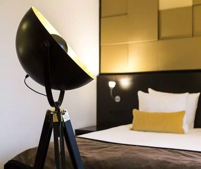 スタンダードルーム, Oranje Hotel Leeuwarden