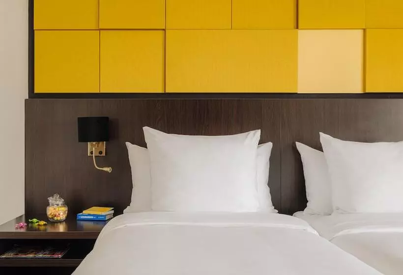 スタンダードルーム, Oranje Hotel Leeuwarden