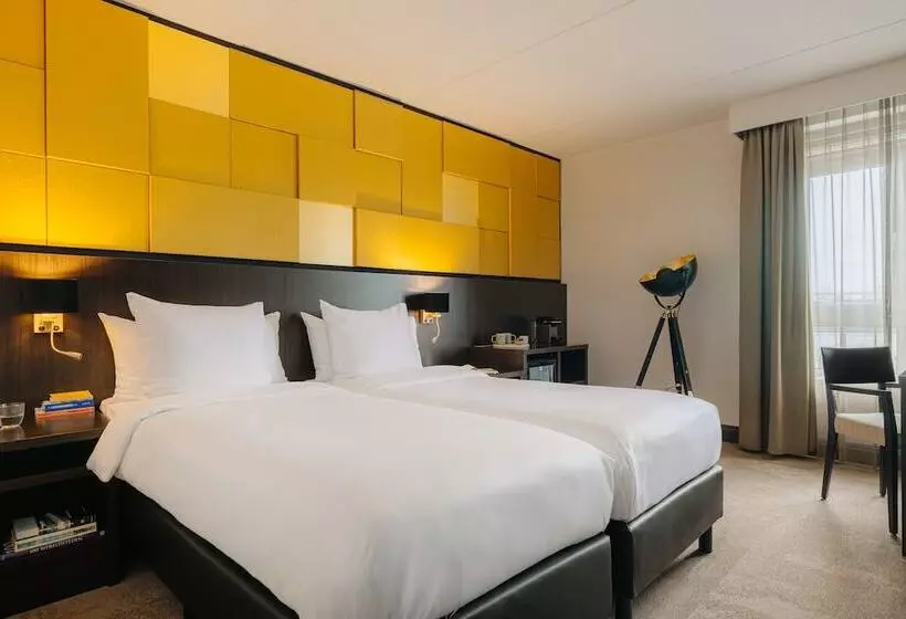 スタンダードルーム, Oranje Hotel Leeuwarden