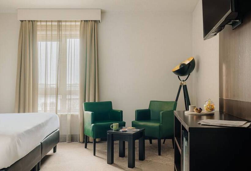Номер Superior, Oranje Hotel Leeuwarden