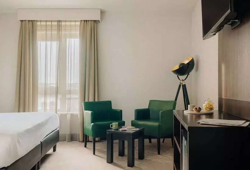 スーペリアールーム, Oranje Hotel Leeuwarden