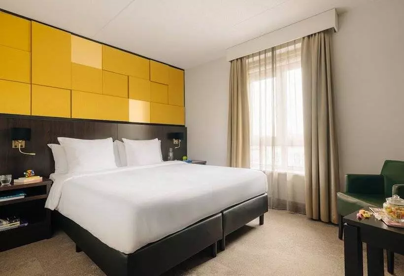 スーペリアールーム, Oranje Hotel Leeuwarden