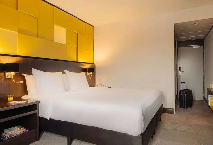 スタンダードルーム, Oranje Hotel Leeuwarden