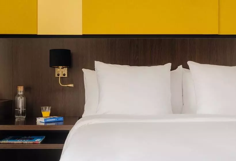 スタンダードルーム, Oranje Hotel Leeuwarden