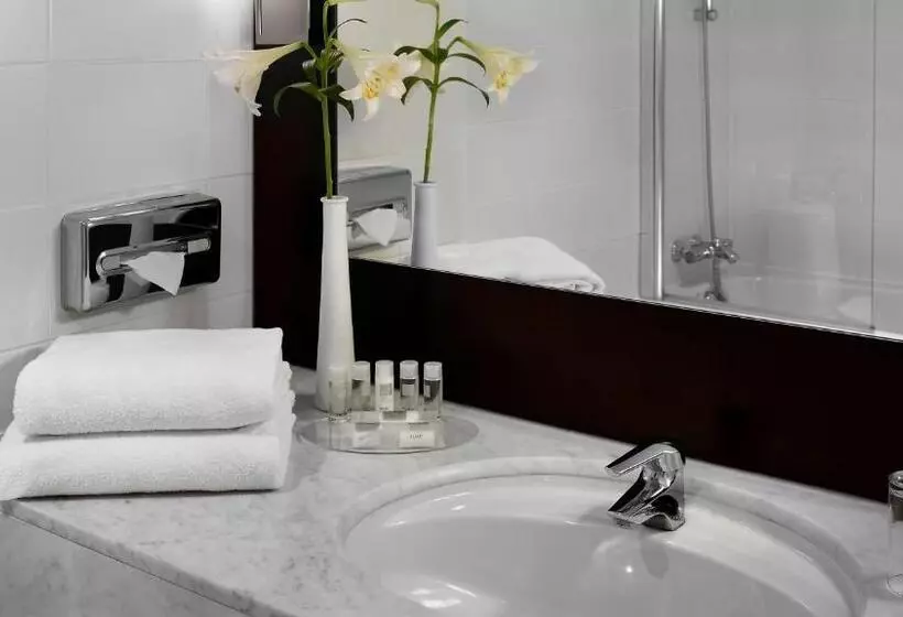 اتاق سوپریور, Park Plaza Eindhoven