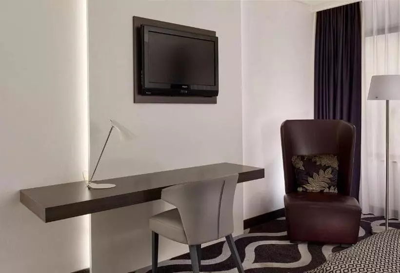 اتاق سوپریور, Park Plaza Eindhoven